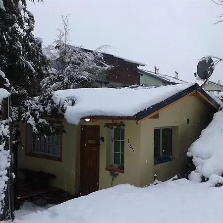 Cabana Los Radales San Martin de los Andes Exterior photo