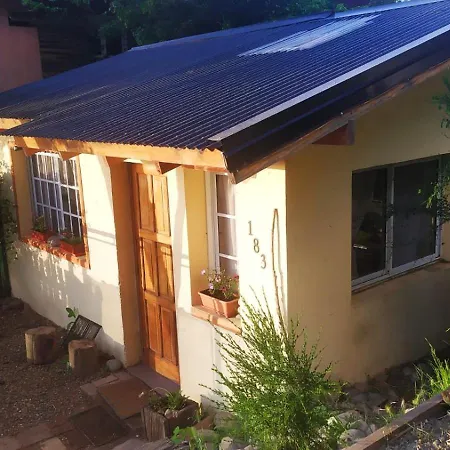 Cabana Los Radales San Martin de los Andes Exterior photo