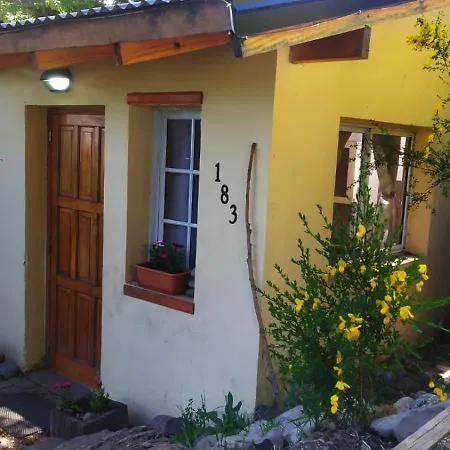 Cabana Los Radales San Martin de los Andes Exterior photo